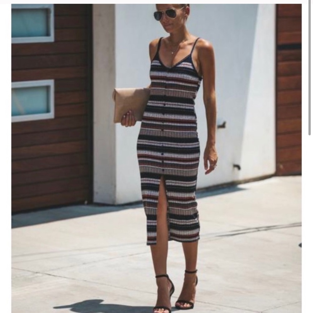 Vici collection - grab their attention dress